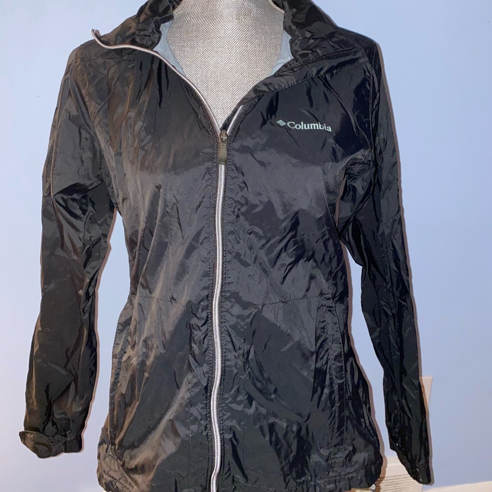 Columbia Rain Jacket